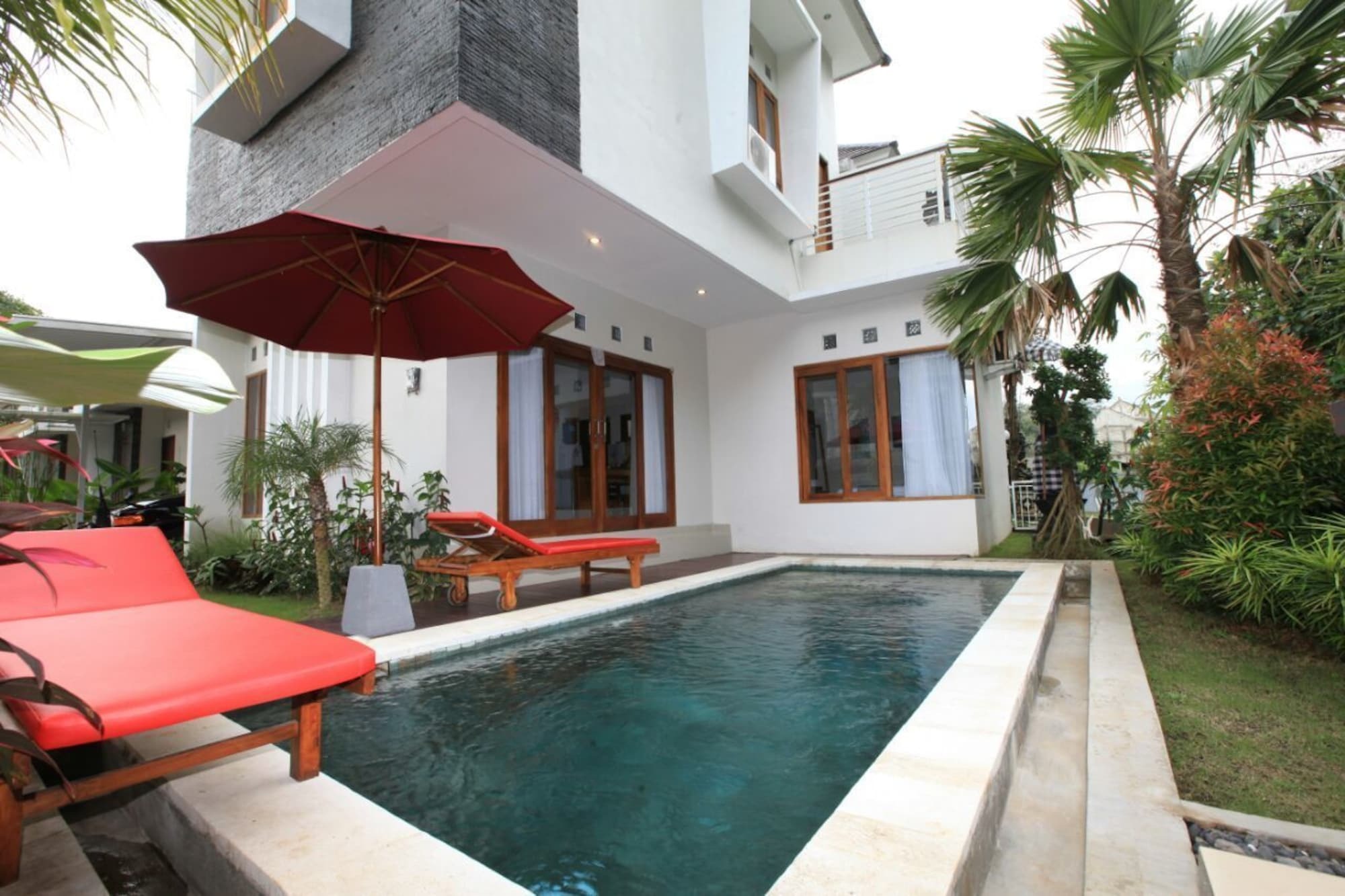 The Arya Riverside Selemadeg Esterno foto